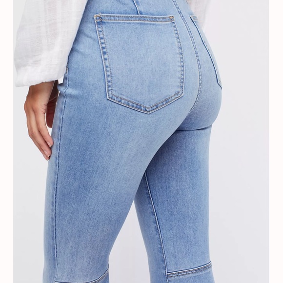 Free people just float flare jeans - Picture 5 of 9